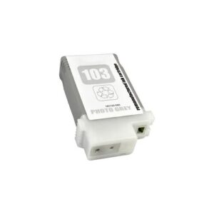 Ampertec Kompatible Tinte ersetzt Canon PFI-103PGY  2214B001  photo grau