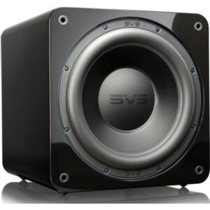 SVS SB-3000 – Black Piano Gloss ++ GRATIS SOUNDPATH ISOLATION ++ Aktiv-Subwoofer   Neu