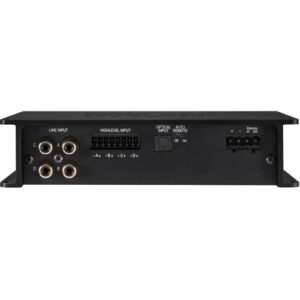 Helix DSP MINI MK2   Digitaler High-Res 6-Kanal Signalprozessor mit 96 kHz / 24 Bit Signalweg   Neu