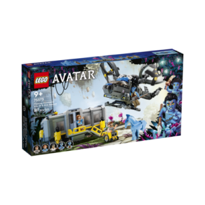 Lego Avatar 75573 Schwebende Berge: Site 26 und RDA Samson