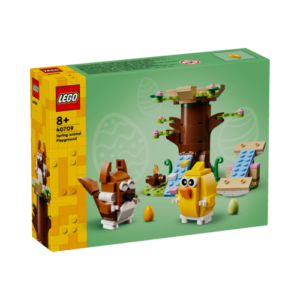lego® LEGO 40709 Frühlingstierspielplatz