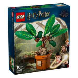 LEGO® Harry Potter™ 76433 Zaubertrankpflanze: Alraune