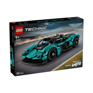 Lego Technic 42208 Aston Martin Valkyrie