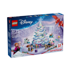 Lego Disney 43273 Adventskalender Frozen 2025