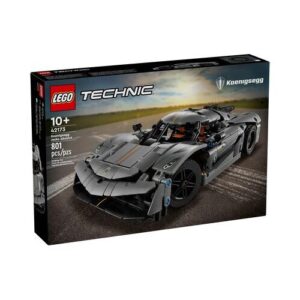 LEGO® Technic 42173 Koenigsegg Jesko Absolut Supersportwagen in Grau