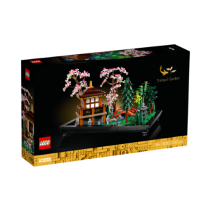 Lego Icons 10315 Garten der Stille