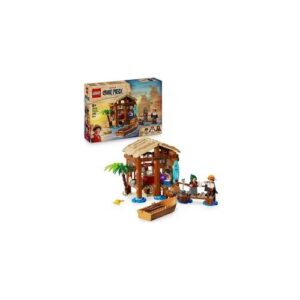Lego ONE PIECE 75636 Hütte im Windmühlendorf