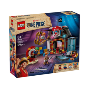Lego ONE PIECE 75637 Zirkuszelt von Buggy dem Clown