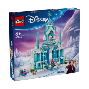 LEGO® DISNEY FROZEN LEGO® Disney Princess 43244 Elsas Winterpalast