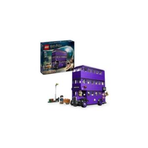 Lego Harry Potter 76446 Abenteuer mit dem Fahrenden Ritter