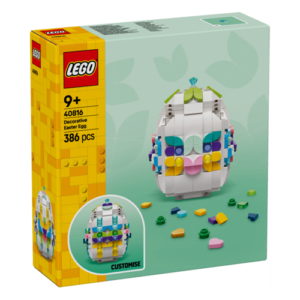 Lego Seasonal 40816 Verziertes Osterei