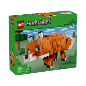 Lego Minecraft 21588 Der Fuchs