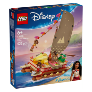 LEGO® DISNEY PRINCESS™ LEGO® Disney Princess 43270 Vaianas Abenteuerfloß