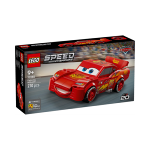 Lego Speed Champions 77255 Lightning McQueen