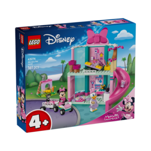 LEGO® 4+ LEGO® Disney Classic 43274 Minnies Tierhotel