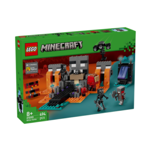 Lego Minecraft 21590 Duell mit dem Wither