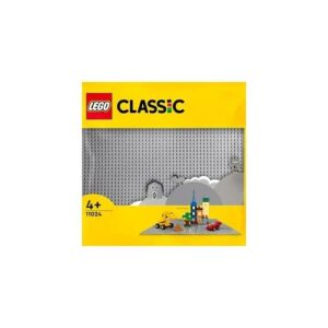 Lego Classic 11024 Graue Bauplatte