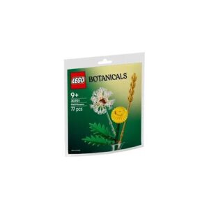 Lego Botanicals Feldblumen (30701); Bauset