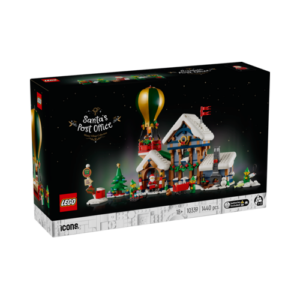 LEGO® ICONS™ LEGO Icons 10339 Postamt des Weihnachtsmanns