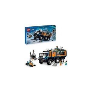 Lego City 60471 Arktis-Truck mit Labor