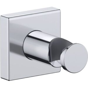 Duravit Brausehalter mit eckiger Rosette