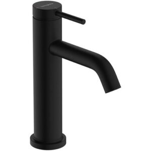Hansgrohe Tecturis S Einhebel-Waschtischarmatur 110 CoolStart wassersparend+ mit Zugstangen-Ablaufgarnitur
