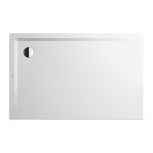 Kaldewei Superplan xxl Duschwanne 385600012711 90x170x5,1cm, Secure Plus, alpinweiß matt