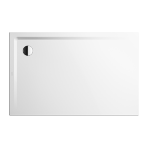 Kaldewei SUPERPLAN 1853 Duschwanne 385300010001 90 x 140 cm, glänzend, alpinweiß