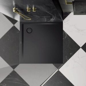 Kaldewei SUPERPLAN 1858-1 Duschwanne 100 x 100 cm