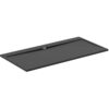 Ideal Standard Flat S i.life Rechteck-Brausewanne 200 x 100 cm, bodeneben