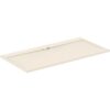 Ideal Standard Flat S i.life Rechteck-Brausewanne 200 x 90 cm, bodeneben