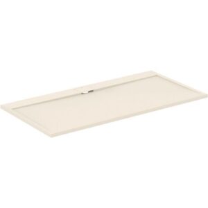 Ideal Standard Flat S i.life Rechteck-Brausewanne 200 x 90 cm, bodeneben
