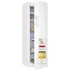 EXQUISIT Gefrierschrank „GS271-NF-H-040C“, Energieeffizienz: C (A-G), weiß, B:54,5cm H:170cm T:61cm, Gefrierschränke, Viel Platz, starke Gefrierleistung & flexible Anpassung für den Alltag