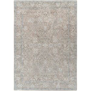 Kayoom Flachflorteppich Perry 125 beige B/L: ca. 120×170 cm