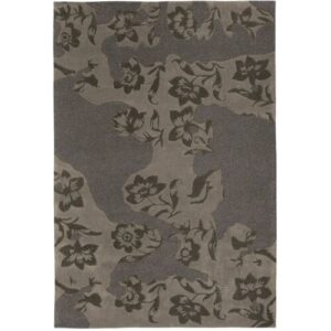 Arte Espina Kurzflorteppich Spirit 7302 grau B/L: ca. 170×240 cm