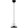 Opviq Pendelleuchte Yildo weiß Metall B/H/T/L/D: ca. 17x112x17x17x17 cm E27 1 Brennstellen
