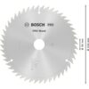 Bosch Optiline Wood Kreissägeblatt 1 St.