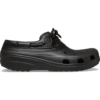 Crocs Unisex Classic Boat Shoe Schuhe Schwarz 38
