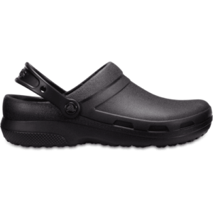 Crocs Unisex Specialist II Work Clogs Schwarz 39