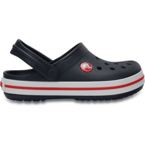 Crocs Kinder Crocband™ Clogs Blau 33