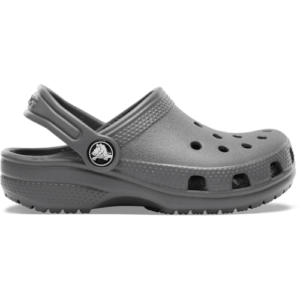 Crocs Kinder Toddler Classic Clogs Grau 27