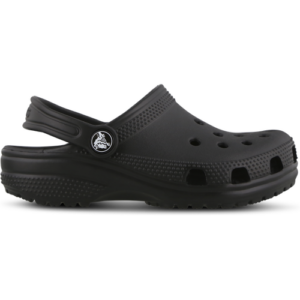 Crocs Classic Kinder Sneaker – Schwarz – Größe 32-33 – Netz/Synthetik Black 32-33