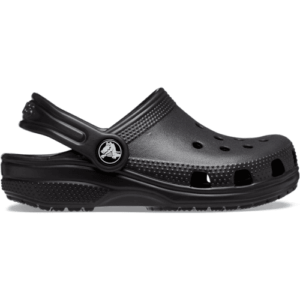 Crocs Kinder Classic Clogs Schwarz 33