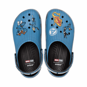 Crocs Unisex Fantastic 4 Classic Clogs 36