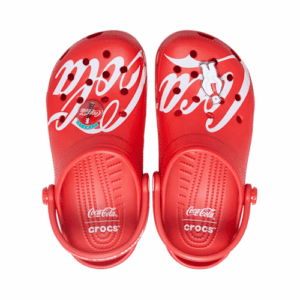 Crocs Unisex Coca-Cola® Classic Clogs 41