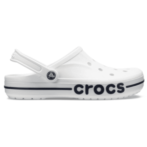 Crocs Unisex Bayaband Clogs Weiß 42