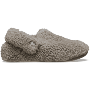 Crocs Kinder Classic Cozzzy Slipper Hausschuhe Braun 29