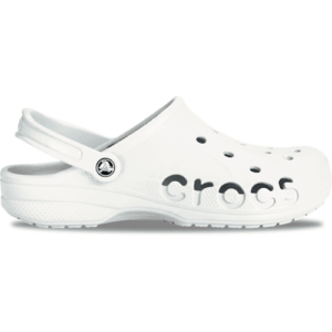Crocs Unisex Baya Clogs Weiß 48