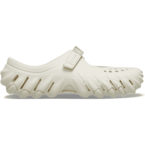 Crocs Damen Echo Mary Jane Clogs Weiß 39