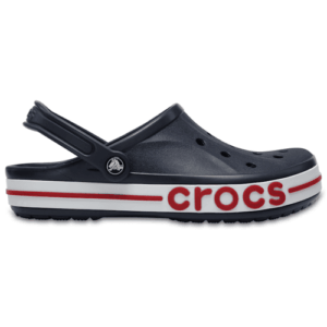 Crocs Unisex Bayaband Clogs Blau 39